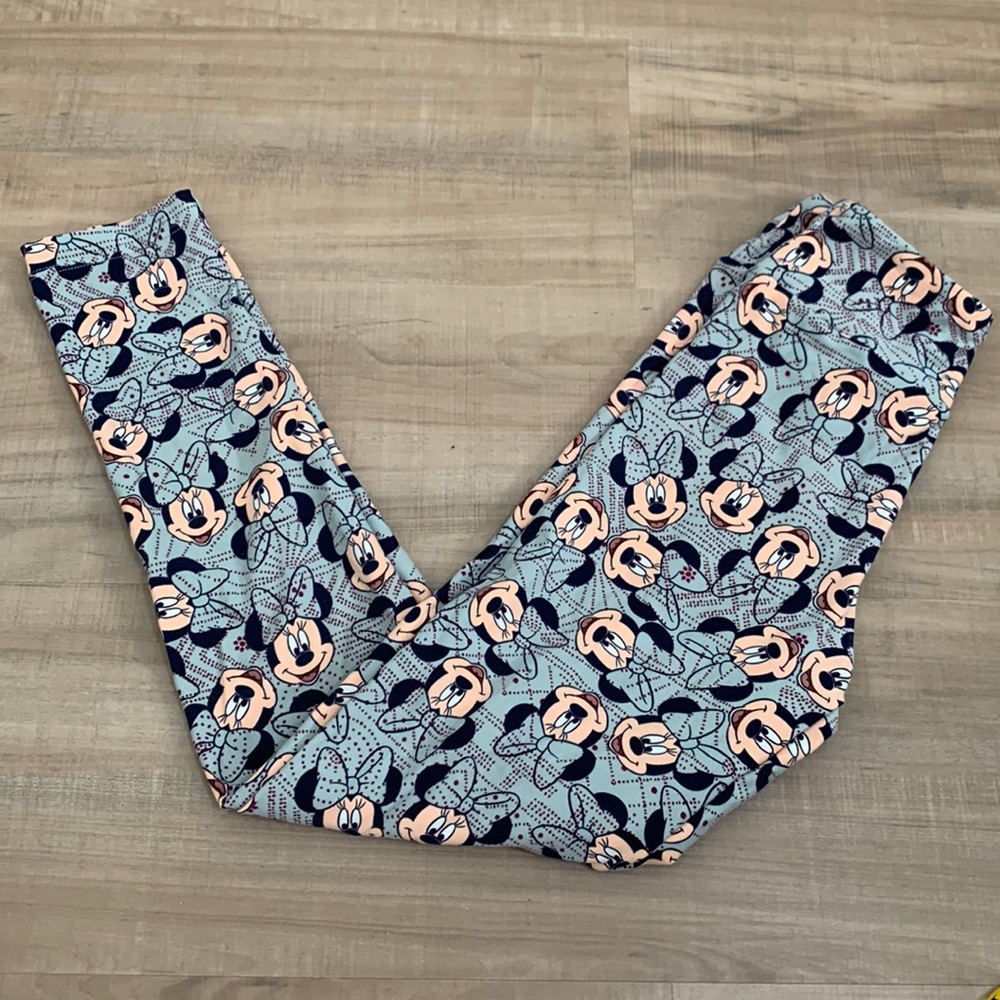 ⭐️ 3 for 10⭐️ Mini Mouse Leggings LuLaRoe